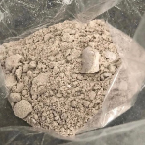 heroin powder