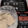 brown powder heroin